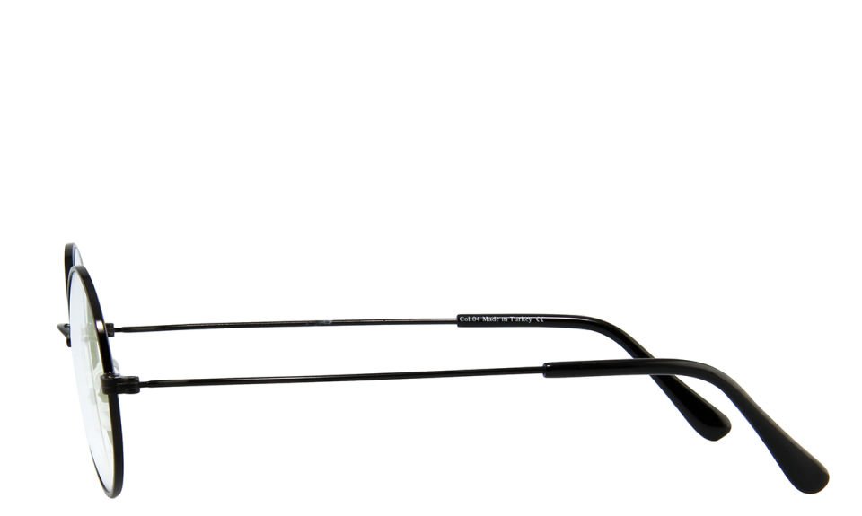 VOGS VINTAGE (FARKLI RENK VE EKARTMAN SEÇENEKLERİ İLE) 42 Ekartman - C04 SİYAH