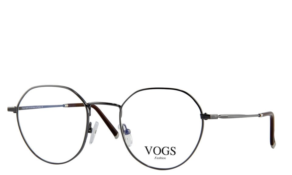 VOGS FASHION 2035 50-21 (FARKLI RENK SEÇENEKLERİ İLE) 50 Ekartman - C03 GUNMETAL