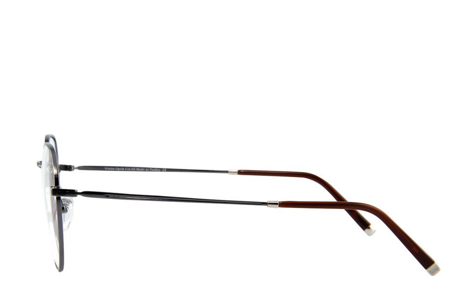 VOGS FASHION 2035 50-21 (FARKLI RENK SEÇENEKLERİ İLE) 50 Ekartman - C03 GUNMETAL