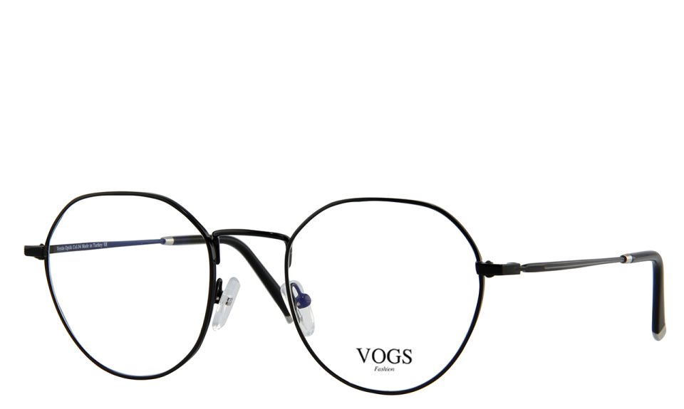 VOGS FASHION 2035 50-21 (FARKLI RENK SEÇENEKLERİ İLE) 50 Ekartman - C04 SİYAH