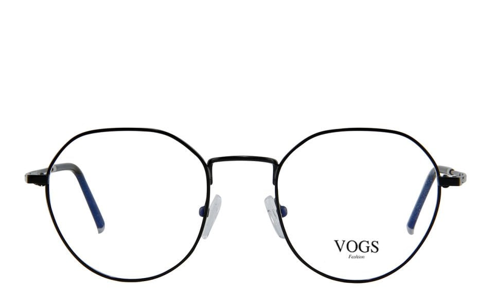 VOGS FASHION 2035 50-21 (FARKLI RENK SEÇENEKLERİ İLE) 50 Ekartman - C04 SİYAH