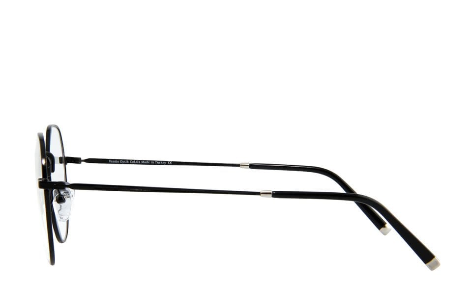 VOGS FASHION 2035 50-21 (FARKLI RENK SEÇENEKLERİ İLE) 50 Ekartman - C04 SİYAH