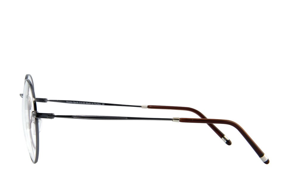 VOGS FASHION 2036 52-21 (FARKLI RENK SEÇENEKLERİ İLE) 52 Ekartman - C03 GUNMETAL