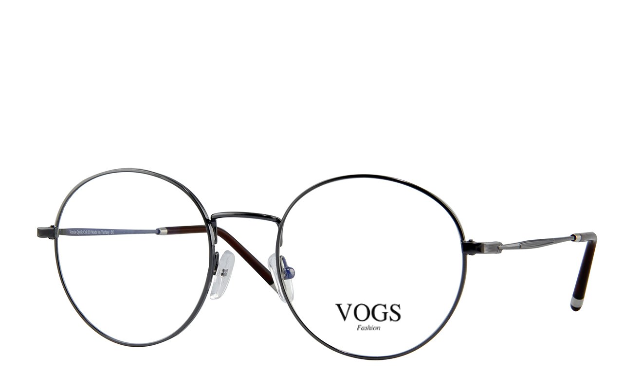 VOGS FASHION 2036 52-21 (FARKLI RENK SEÇENEKLERİ İLE) 52 Ekartman - C03 GUNMETAL