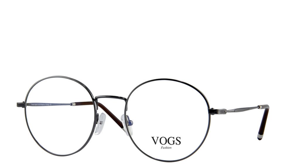 VOGS FASHION 2036 52-21 (FARKLI RENK SEÇENEKLERİ İLE) 52 Ekartman - C03 GUNMETAL