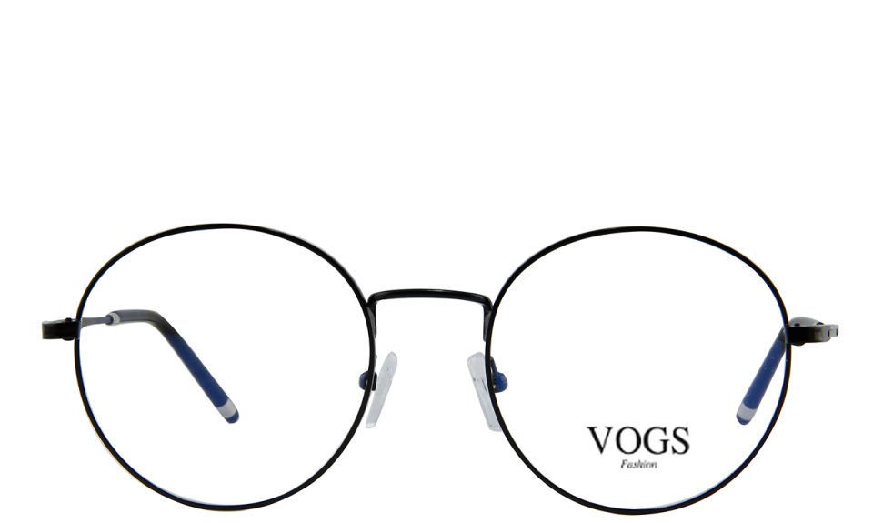 VOGS FASHION 2036 52-21 (FARKLI RENK SEÇENEKLERİ İLE) 52 Ekartman - C04 SİYAH