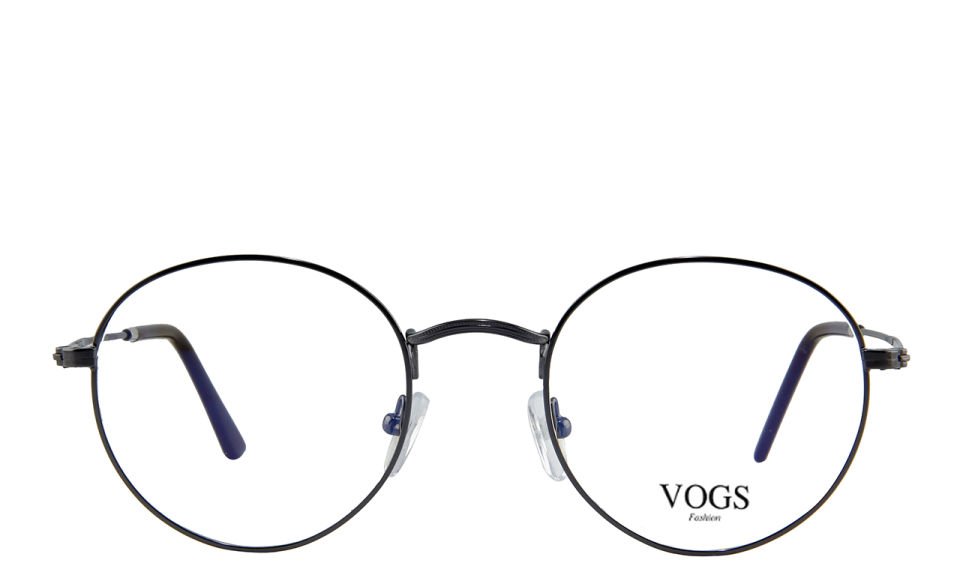 VOGS RETRO 50-20 (FARKLI RENK SEÇENEKLERİ İLE) 50 Ekartman - C03 GUNMETAL