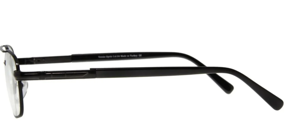 AXELLE 596 FXPSY (FARKLI RENK VE EKARTMAN SEÇENEKLERİ İLE) 52 Ekartman - C04 SİYAH