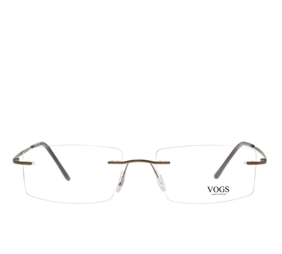 VOGS 6100 C08 MAT KAHVE  53-18