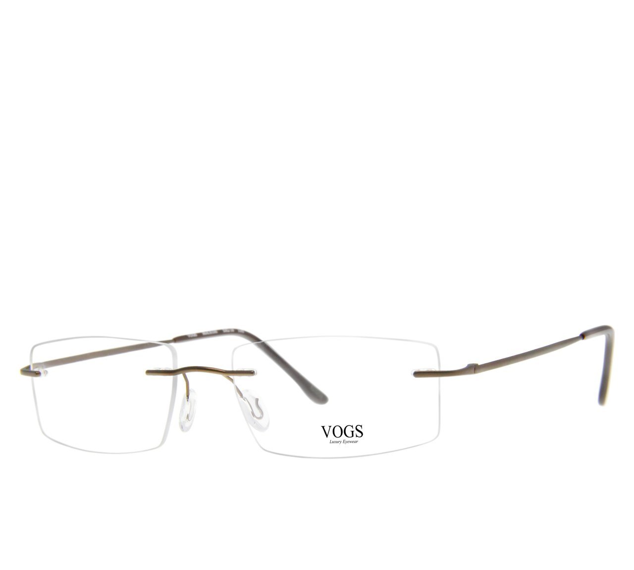 VOGS 6100 C08 MAT KAHVE  53-18