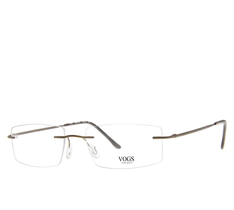 VOGS 6100 C08 MAT KAHVE  53-18