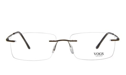 VOGS 6101 C08 MAT KAHVE 54-18