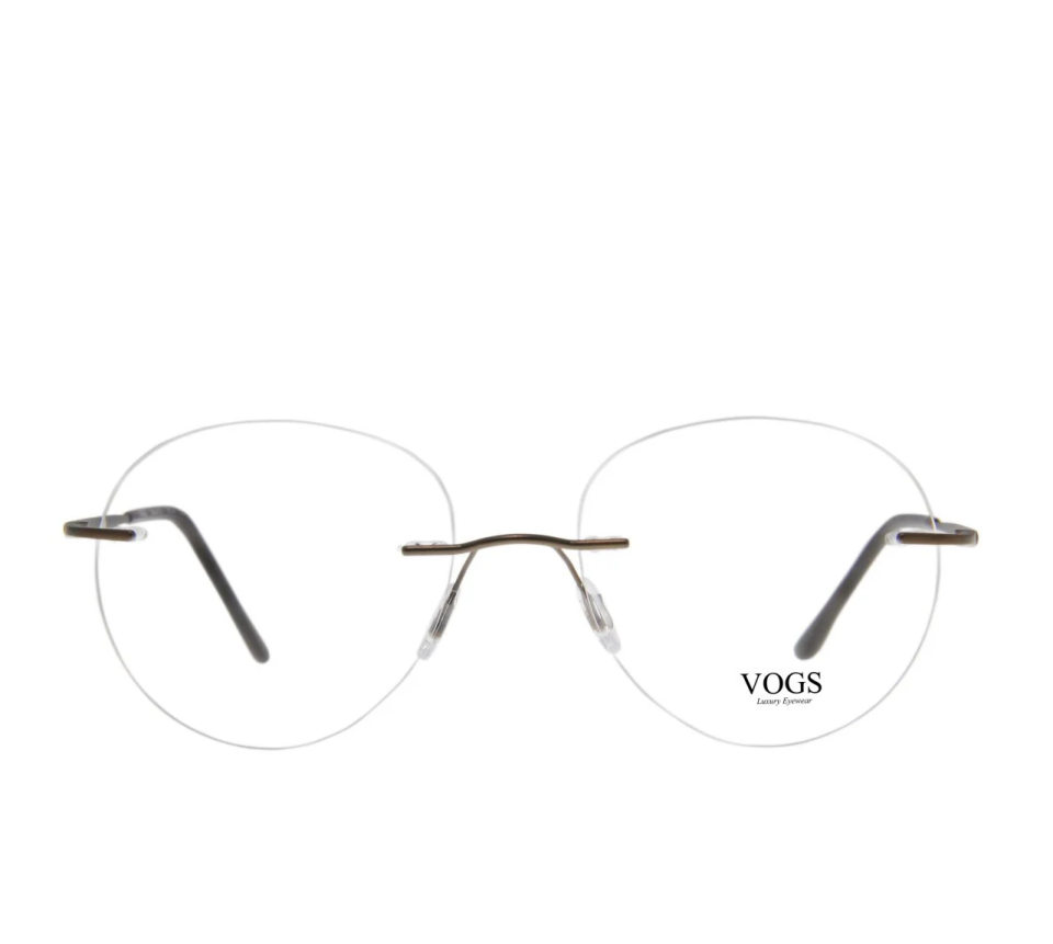 VOGS 6102 YUVARLAK 54-18 (FARKLI RENK SEÇENEKLERİ İLE)