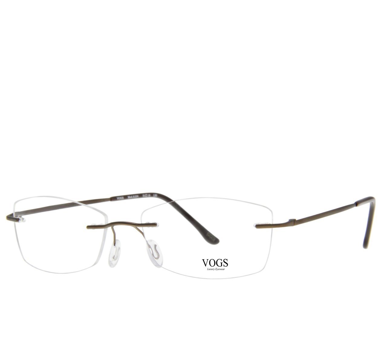 VOGS 6104 C08 MAT KAHVE  51-18