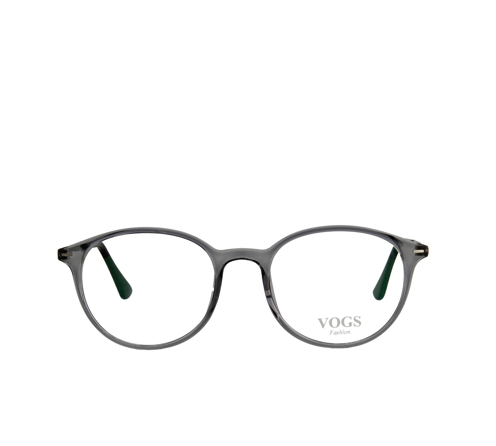 VOGS FASHION 3006 50-17 (FARKLI RENK SEÇENEKLERİ İLE) C03 ŞEFFAF GRİ