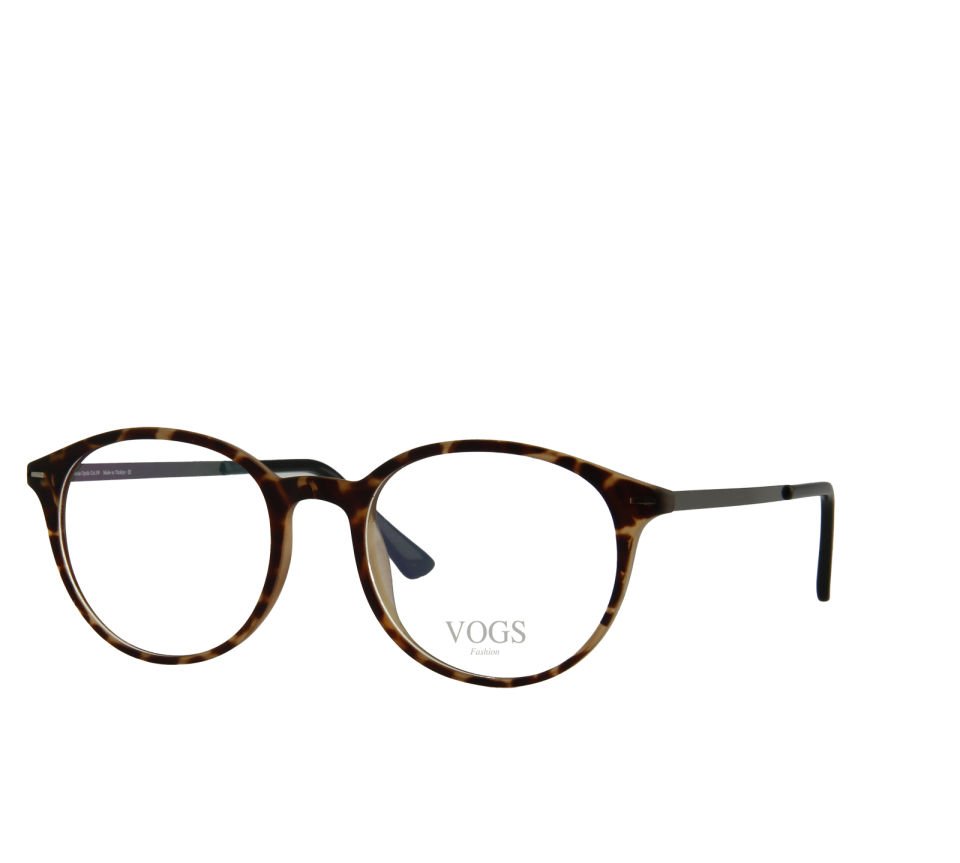 VOGS FASHION 3006 50-17 (FARKLI RENK SEÇENEKLERİ İLE) C09 MAT HAVANA