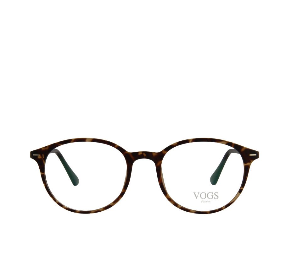 VOGS FASHION 3006 50-17 (FARKLI RENK SEÇENEKLERİ İLE) C09 MAT HAVANA