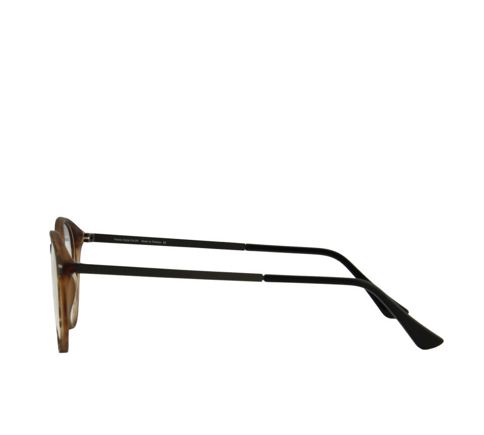 VOGS FASHION 3006 50-17 (FARKLI RENK SEÇENEKLERİ İLE) C09 MAT HAVANA