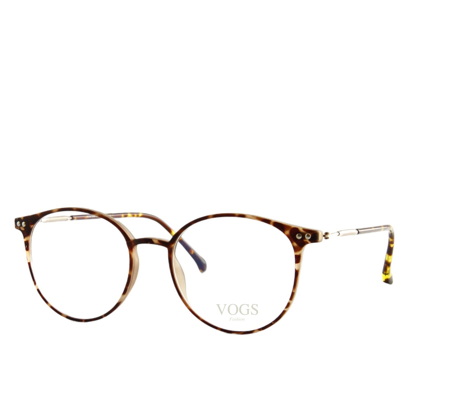 VOGS FASHION 3001 49-16 (FARKLI RENK SEÇENEKLERİ İLE) C10 MAT HAVANA