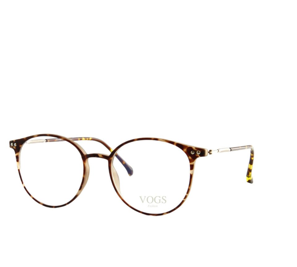 VOGS FASHION 3001 49-16 (FARKLI RENK SEÇENEKLERİ İLE) C10 MAT HAVANA