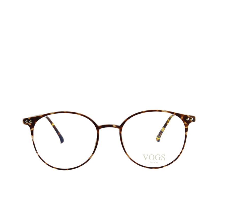 VOGS FASHION 3001 49-16 (FARKLI RENK SEÇENEKLERİ İLE) C10 MAT HAVANA