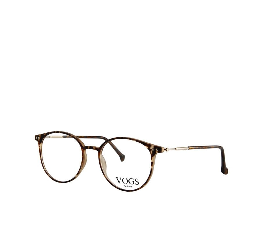 VOGS FASHION 3001 49-16 (FARKLI RENK SEÇENEKLERİ İLE) C10 MAT HAVANA