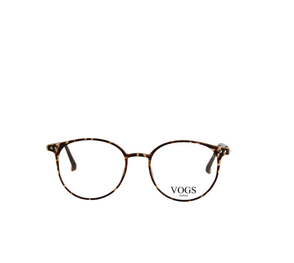VOGS FASHION 3001 49-16 (FARKLI RENK SEÇENEKLERİ İLE) C10 MAT HAVANA