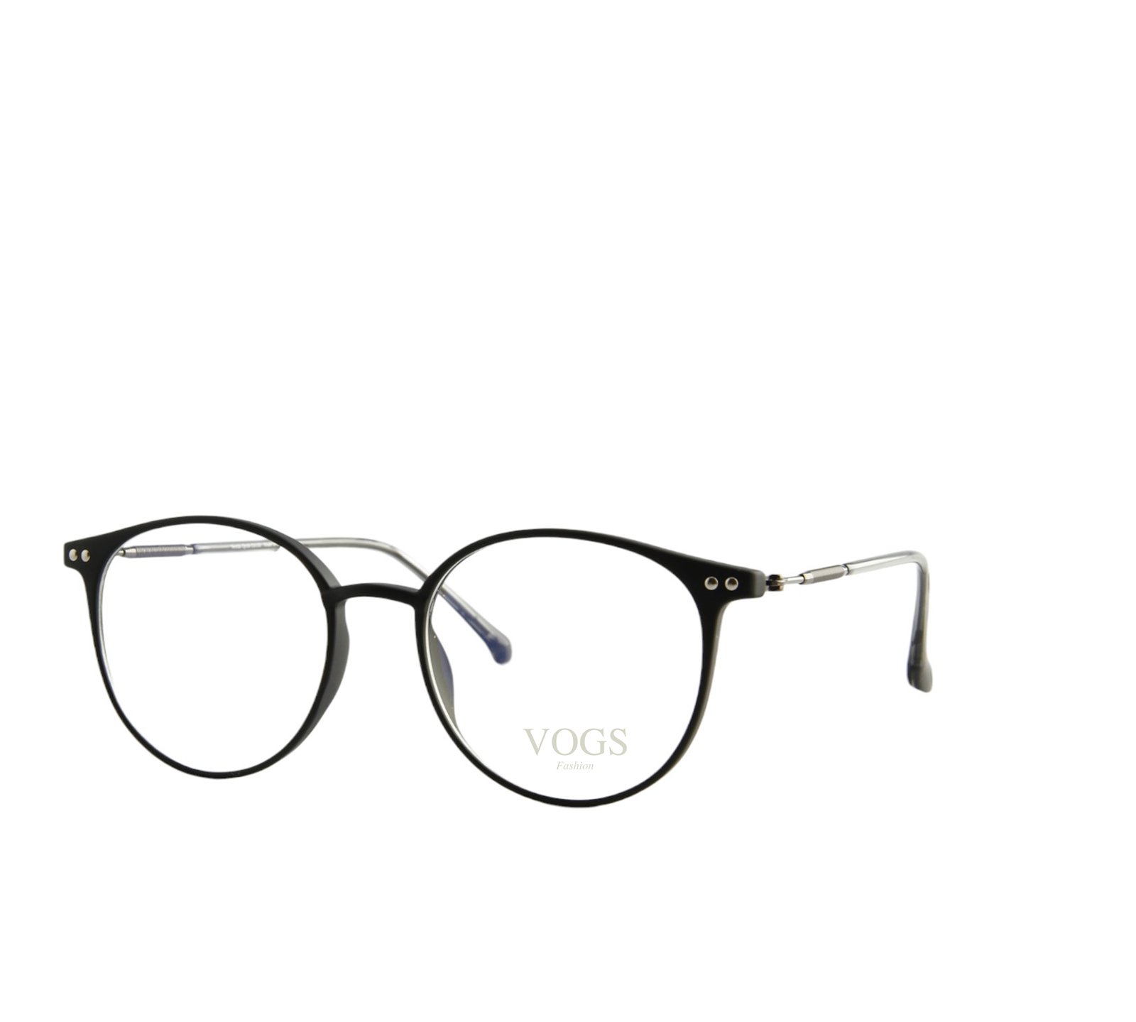 VOGS FASHION 3001 49-16 (FARKLI RENK SEÇENEKLERİ İLE) C05 MAT SİYAH