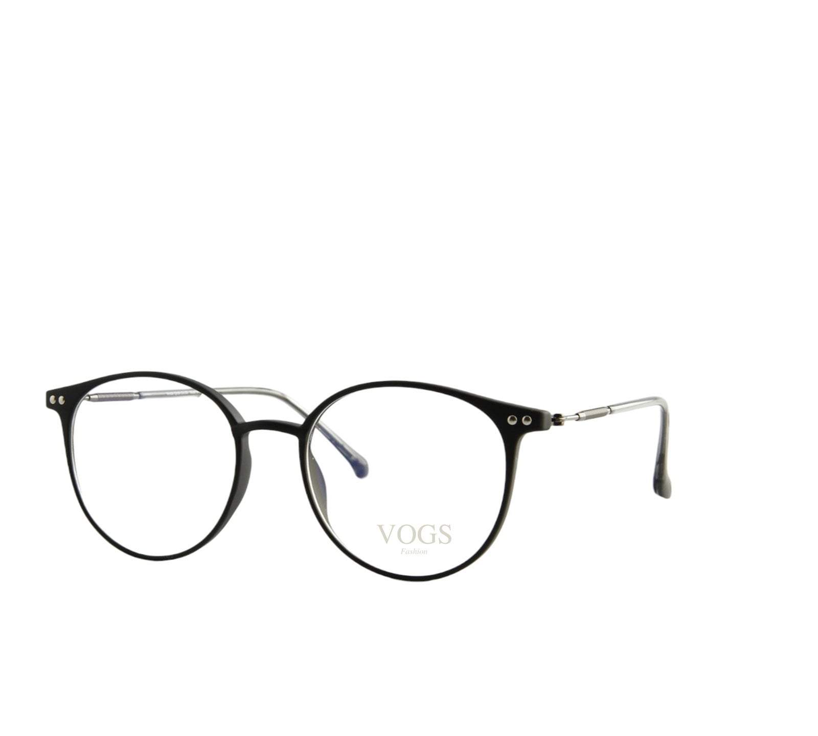 VOGS FASHION 3001 49-16 (FARKLI RENK SEÇENEKLERİ İLE) C05 MAT SİYAH