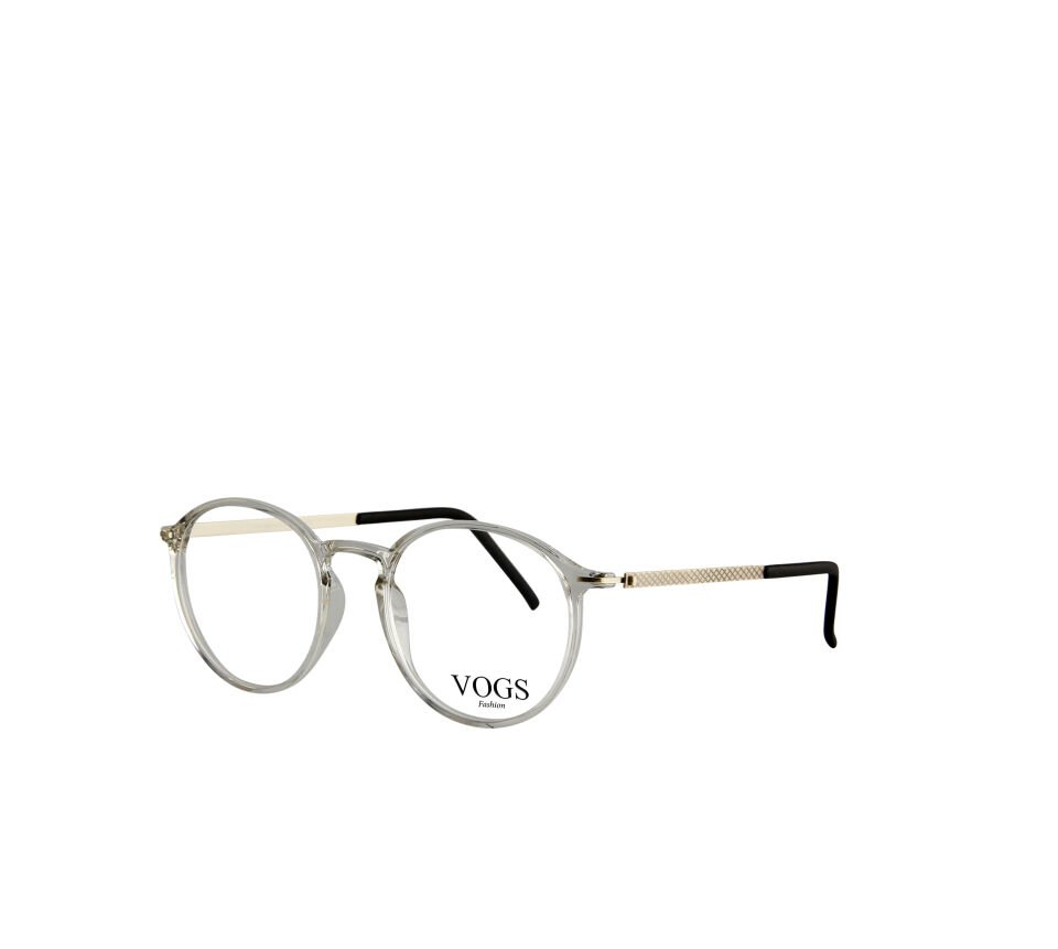 VOGS FASHION (DESENLİ) 3002 50-16 (FARKLI RENK SEÇENEKLERİ İLE) C02 GÜMÜŞ