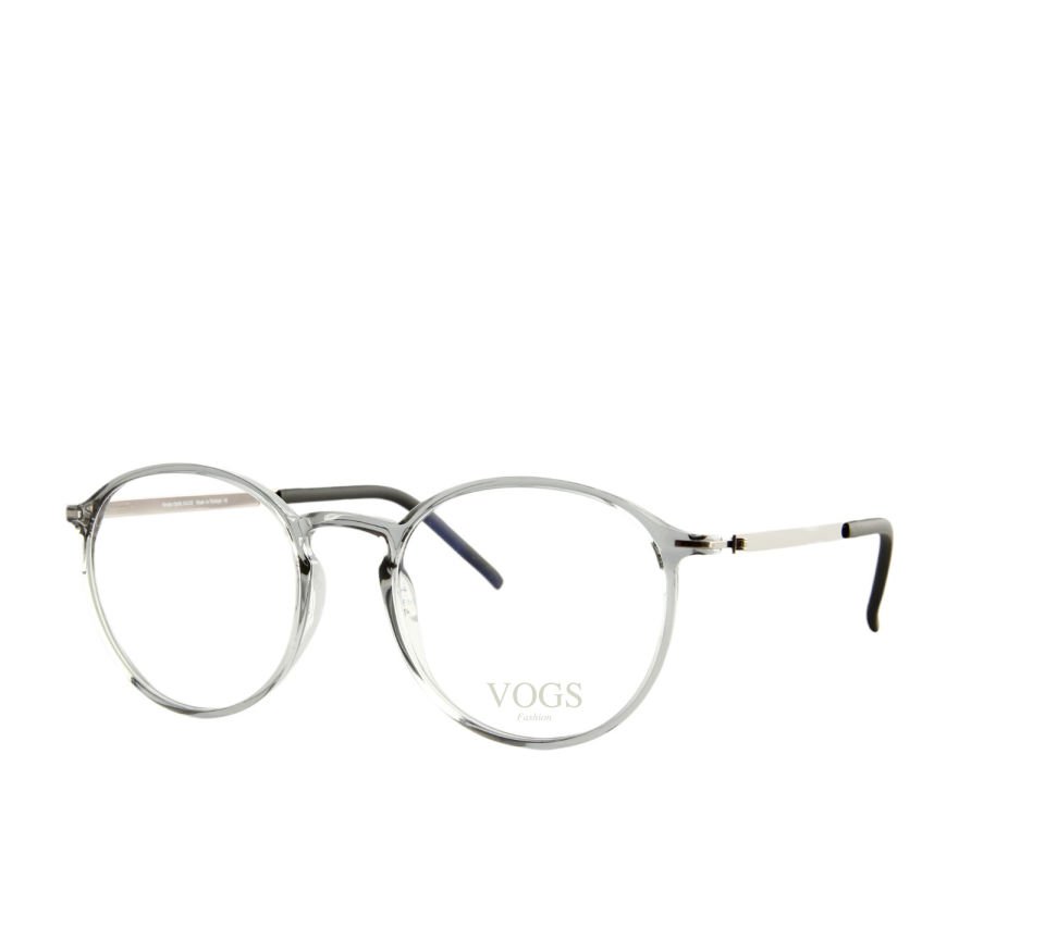 VOGS FASHION 3002 50-16 (FARKLI RENK SEÇENEKLERİ İLE) C03 ŞEFFAF GRİ