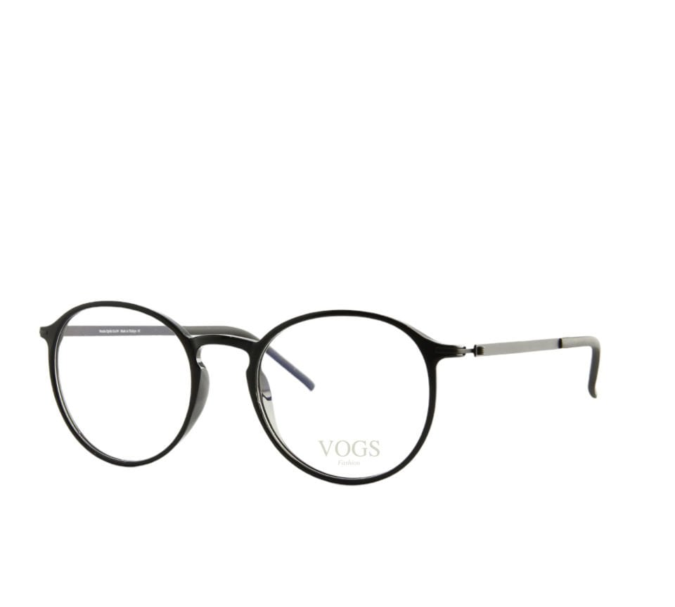 VOGS FASHION 3002 50-16 (FARKLI RENK SEÇENEKLERİ İLE) C04 PARLAK SİYAH
