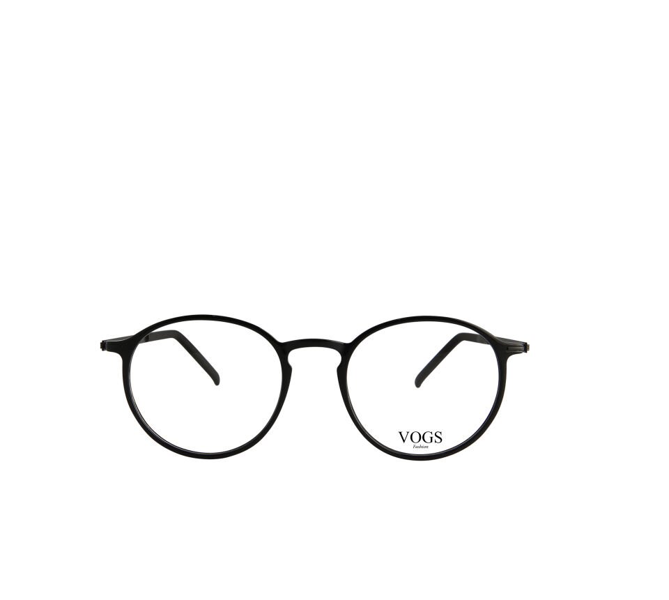 VOGS FASHION (DESENLİ) 3002 50-16 (FARKLI RENK SEÇENEKLERİ İLE) C04 PARLAK SİYAH