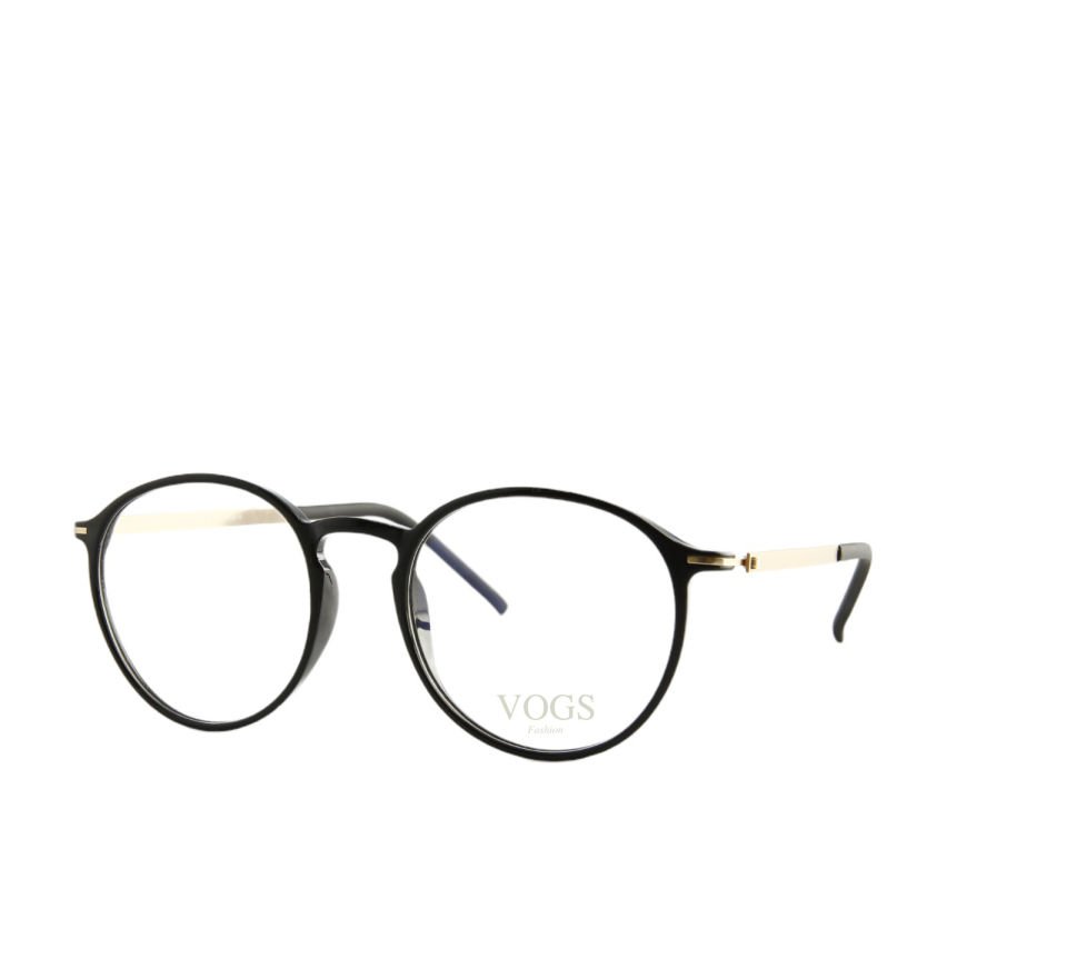 VOGS FASHION 3002 50-16 (FARKLI RENK SEÇENEKLERİ İLE) C05 MAT SİYAH