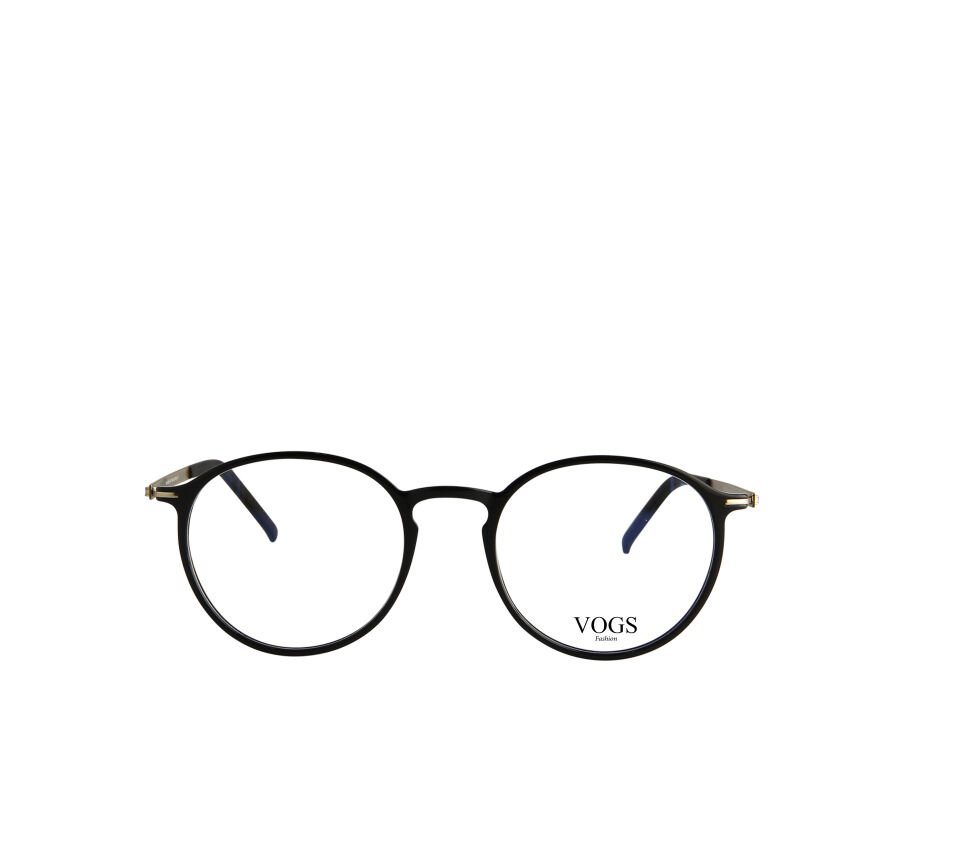 VOGS FASHION (DESENLİ) 3002 50-16 (FARKLI RENK SEÇENEKLERİ İLE) C05 MAT SİYAH