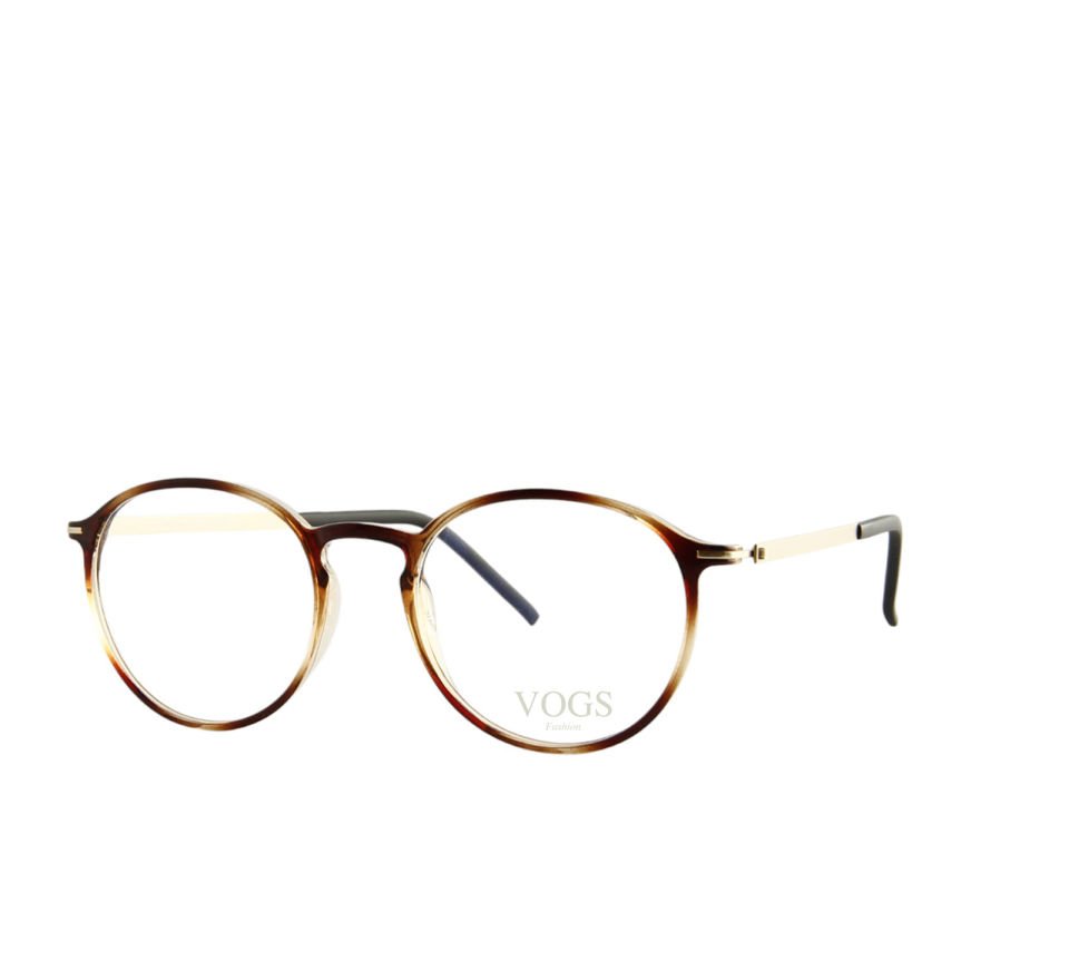 VOGS FASHION 3002 50-16 (FARKLI RENK SEÇENEKLERİ İLE) C08 PARLAK HAVANA