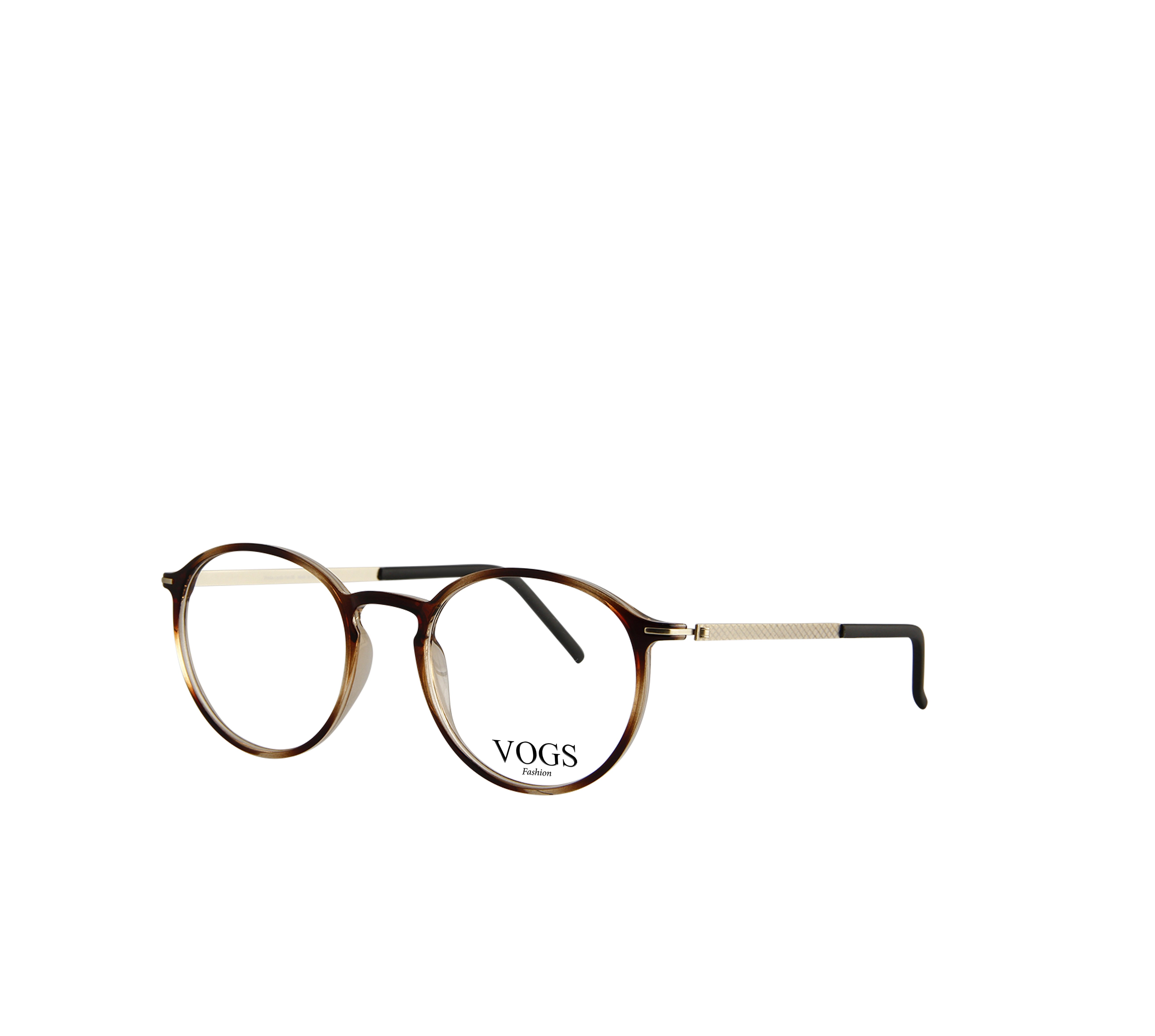 VOGS FASHION (DESENLİ) 3002 50-16 (FARKLI RENK SEÇENEKLERİ İLE) C08 PARLAK HAVANA