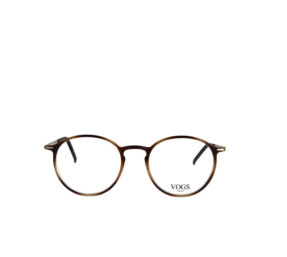 VOGS FASHION (DESENLİ) 3002 50-16 (FARKLI RENK SEÇENEKLERİ İLE) C08 PARLAK HAVANA