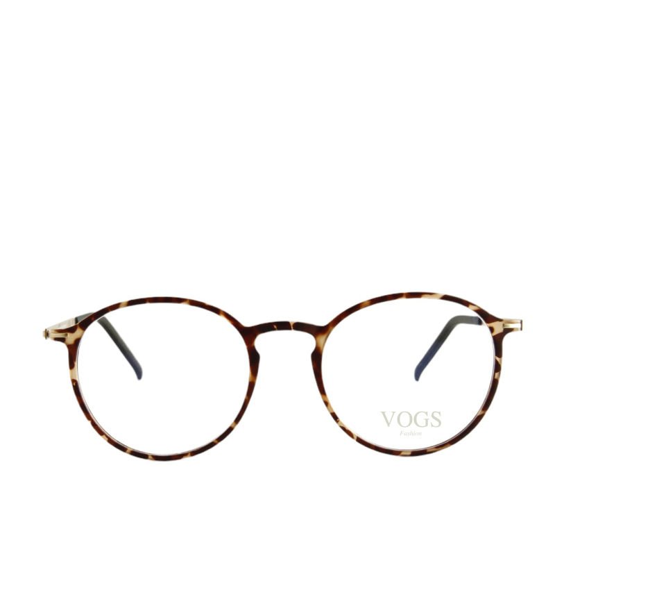 VOGS FASHION 3002 50-16 (FARKLI RENK SEÇENEKLERİ İLE) C10 MAT HAVANA