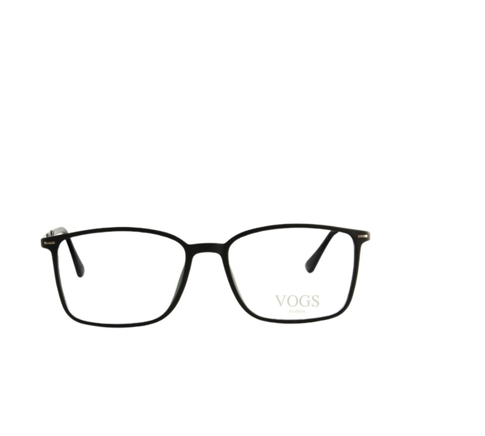 VOGS FASHION 3003 52-16 (FARKLI RENK SEÇENEKLERİ İLE) C04 PARLAK SİYAH