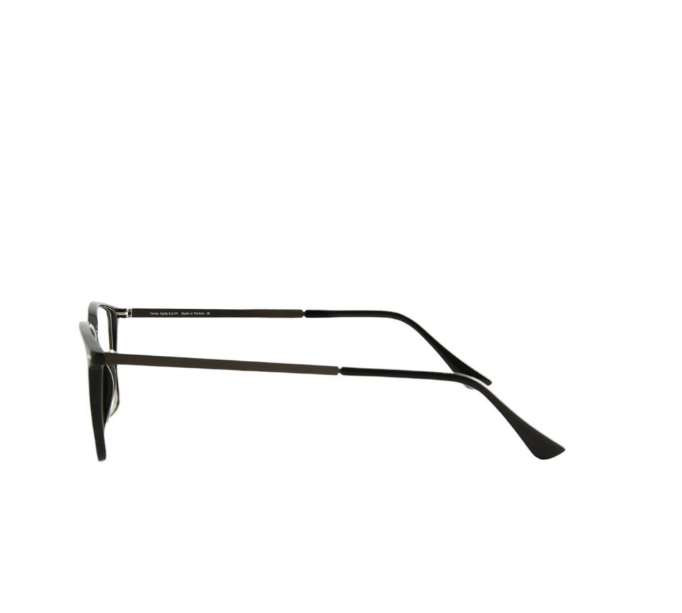 VOGS FASHION 3003 52-16 (FARKLI RENK SEÇENEKLERİ İLE) C05 MAT SİYAH