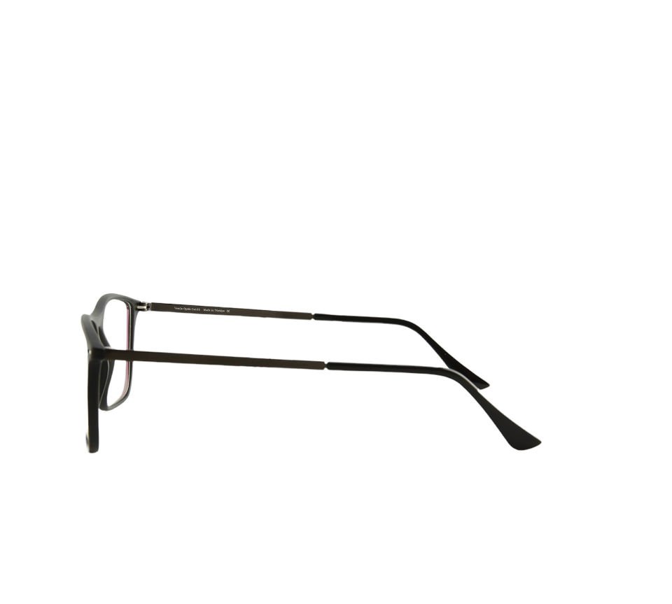 VOGS FASHION 3004 56-17 (FARKLI RENK SEÇENEKLERİ İLE) C05 MAT SİYAH