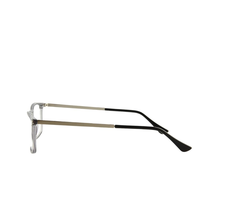 VOGS FASHION 3005 53-17 (FARKLI RENK SEÇENEKLERİ İLE) C03 ŞEFFAF GRİ