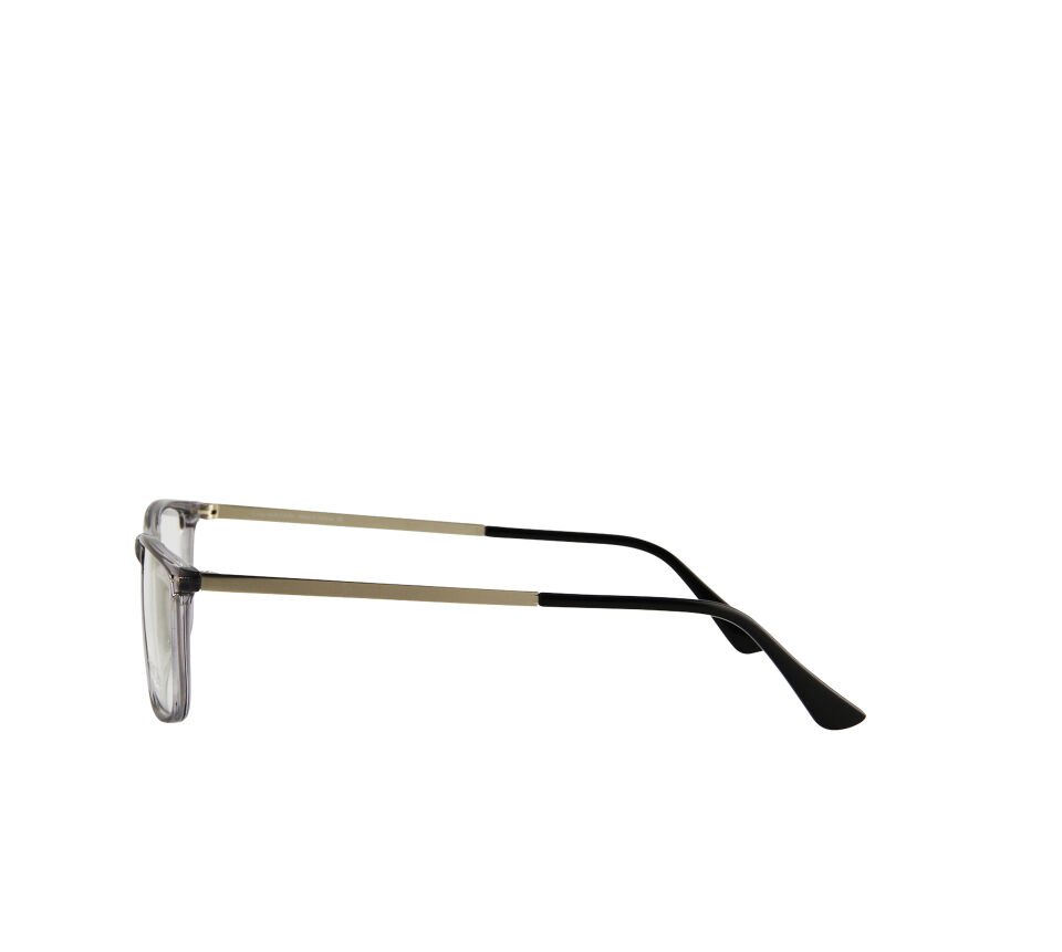 VOGS FASHION 3005 53-17 (FARKLI RENK SEÇENEKLERİ İLE) C03 ŞEFFAF GRİ