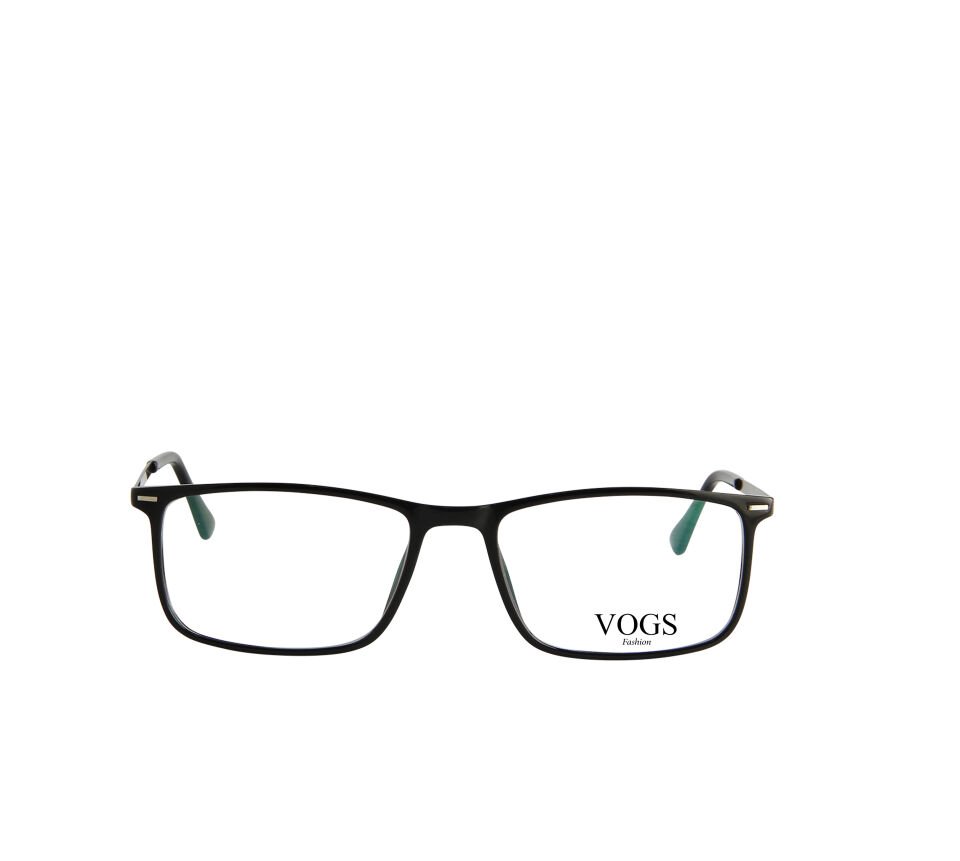 VOGS FASHION 3005 53-17 (FARKLI RENK SEÇENEKLERİ İLE) C04 PARLAK SİYAH
