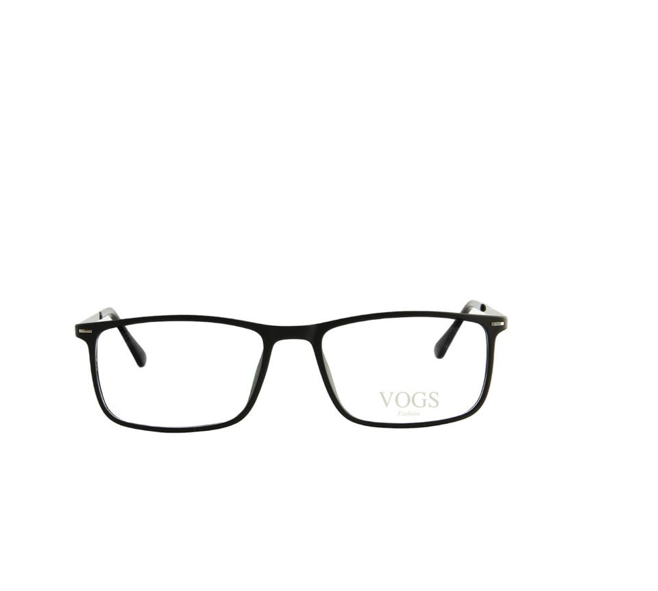 VOGS FASHION 3005 53-17 (FARKLI RENK SEÇENEKLERİ İLE) C05 MAT SİYAH