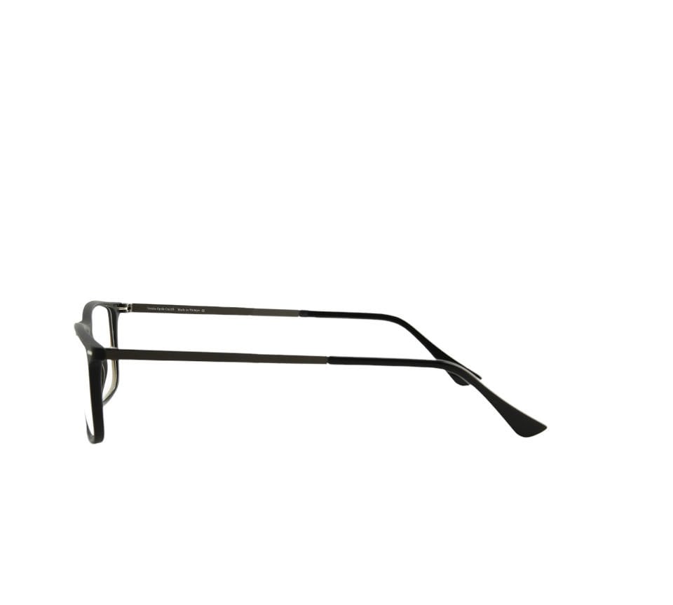 VOGS FASHION 3005 53-17 (FARKLI RENK SEÇENEKLERİ İLE) C05 MAT SİYAH