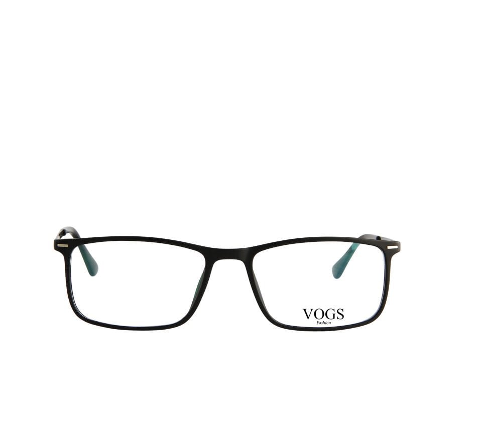 VOGS FASHION 3005 53-17 (FARKLI RENK SEÇENEKLERİ İLE) C05 MAT SİYAH
