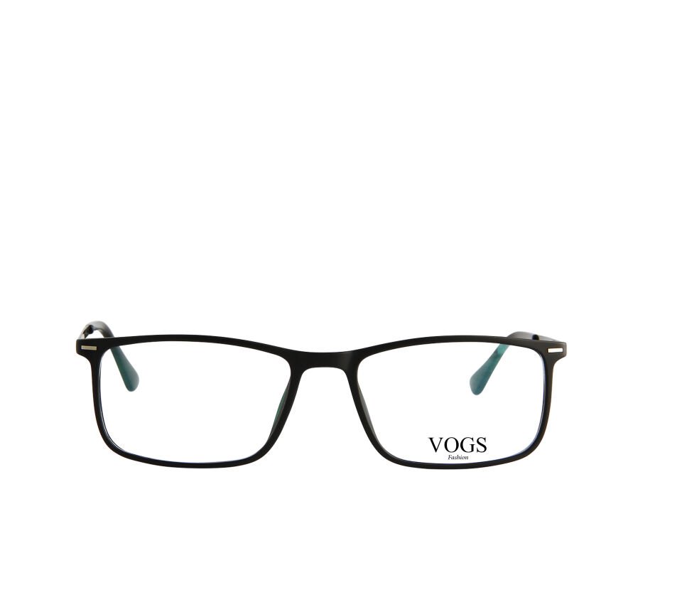 VOGS FASHION 3005 53-17 (FARKLI RENK SEÇENEKLERİ İLE) C05 MAT SİYAH