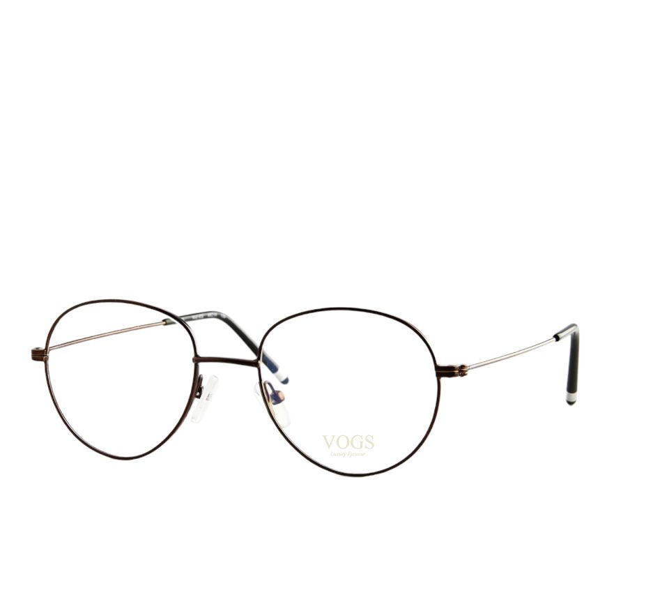 VOGS 612 49-19 (FARKLI RENK SEÇENEKLERİ İLE) C10 KAHVE